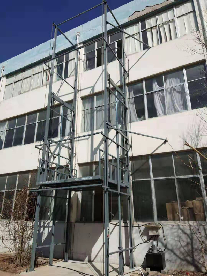 淮北液压升降货梯厂家