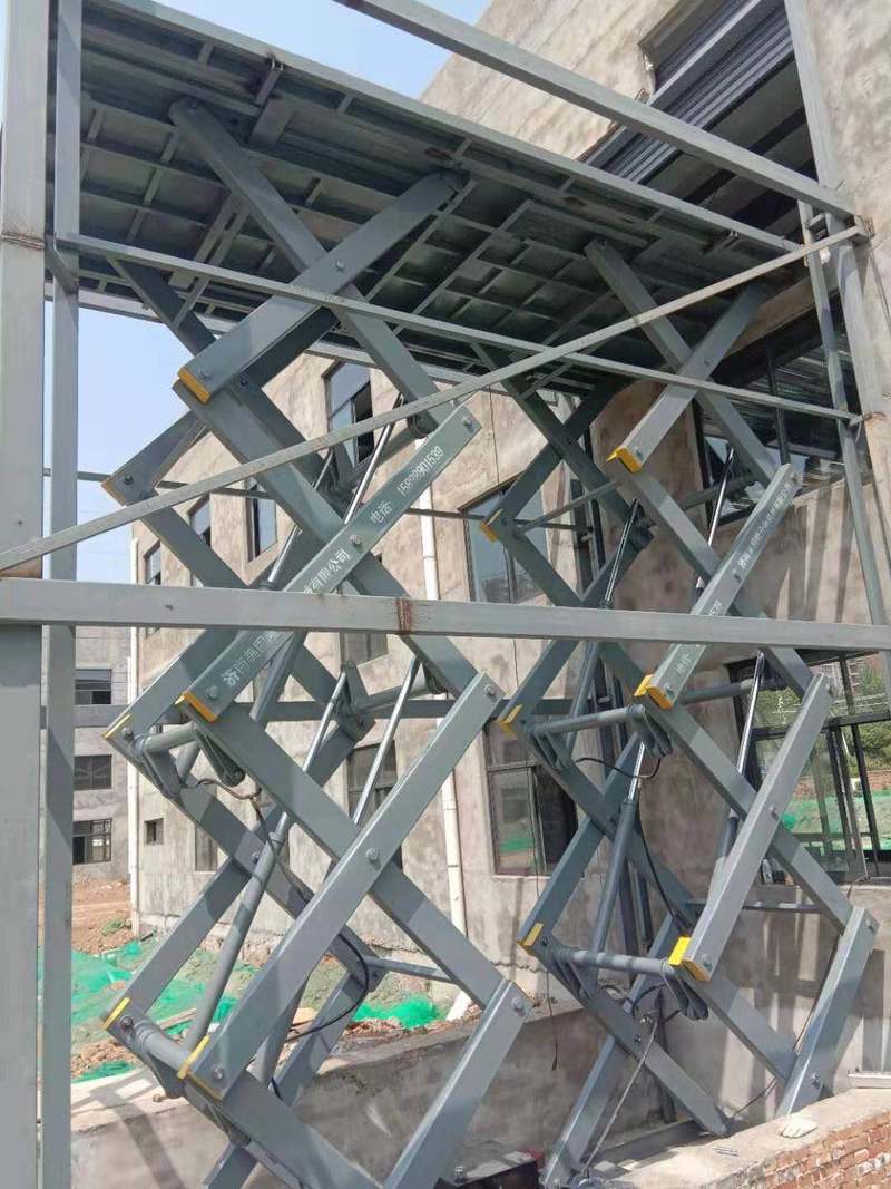 淮北双跨式固定升降平台价格